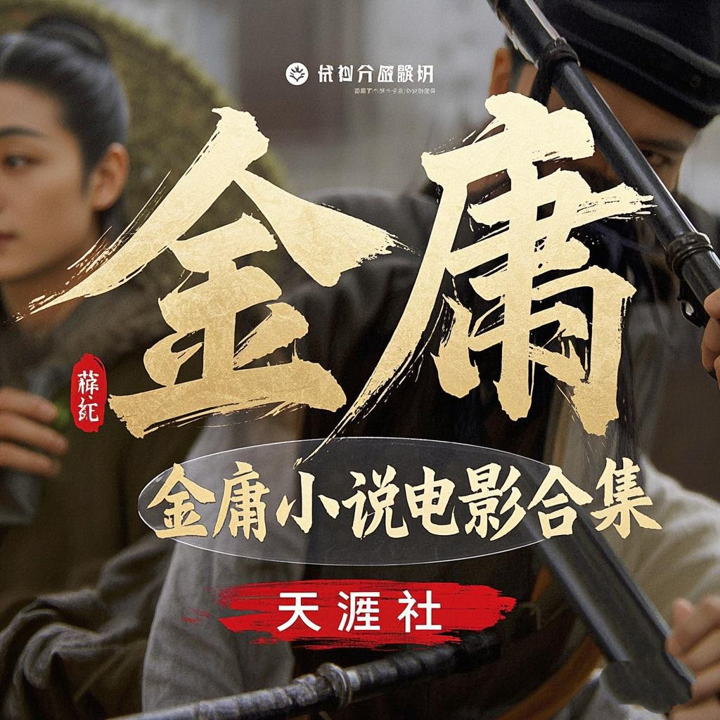 金庸小说电影大合集