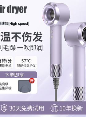 丽科负离子护发速干电吹风