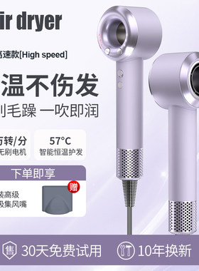 丽科负离子护发速干电吹风