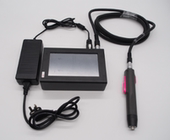 得力手智能伺服电批数显扭矩数据传输MES多步拧紧计数角度设置