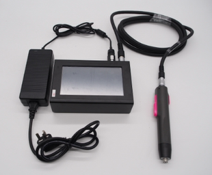 得力手智能伺服电批数显扭矩数据传输MES多步拧紧计数角度设置