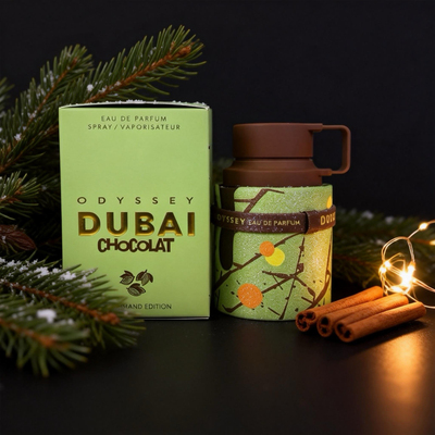 [保税仓] Armaf/阿玛芙 奥德赛迪拜巧克力EDP香水100ml-正装