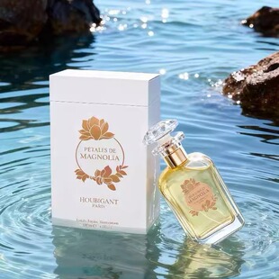 [保税仓] HOUBIGANT/霍比格恩特 木兰花瓣EDP香水100ml
