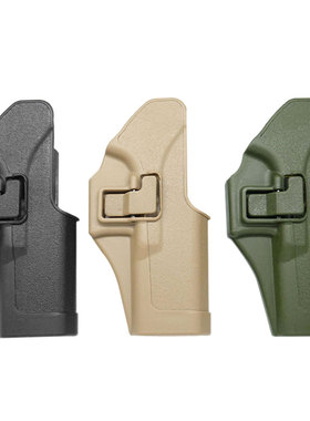 黑鹰CQC快拔主套GLOCK  SERPA MATTE FINISH HOLSTER