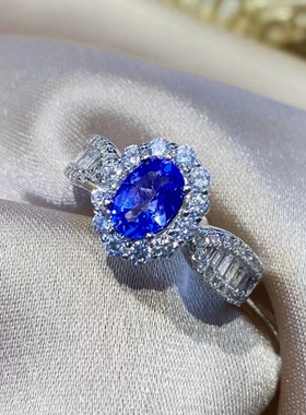 轻奢开口戒指高端气质简约指环女