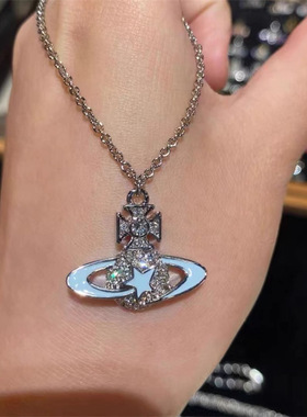 新西太后土星babyblue奶蓝环绕星