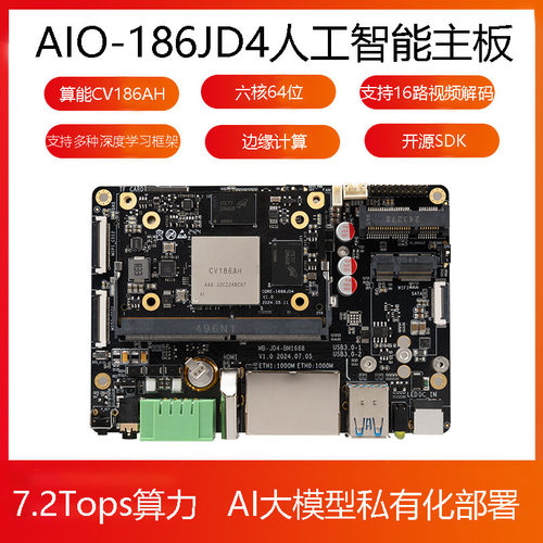 fireflyAI主板算力7.2T国产SDK