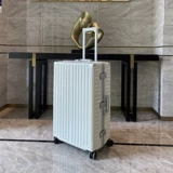 Большой универсальный брендовый чемодан, популярно в интернете, 20 дюймов, 26 дюймов