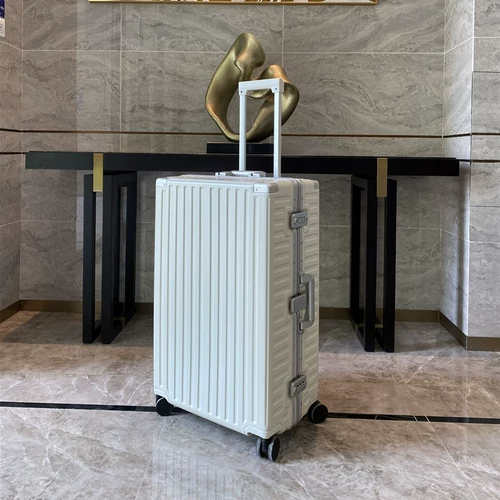 Большой универсальный брендовый чемодан, популярно в интернете, 20 дюймов, 26 дюймов