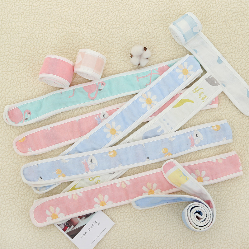 婴儿纯棉纱布抱被绑带 睡觉盖毯包单绑带 防惊跳固定带 约束带,婴童用品,背带/背袋,淘宝优惠券,粉丝福利购,淘宝优惠卷
