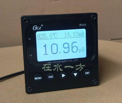 PH计酸度计控制器仪表分析仪ORP