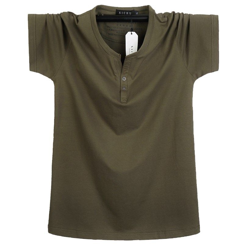 加肥爸爸男装T恤短袖特大号超大码胖人胖子肥佬t恤男士中年宽松型在类目 男装, T恤中 - 来自Buy2taobao.com提供专业的淘宝代购服务