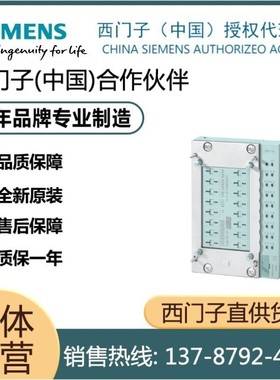 西门子6ES7148-4EB00-0AA0德国 ET-200阀岛接口模块 6ES71484EA00