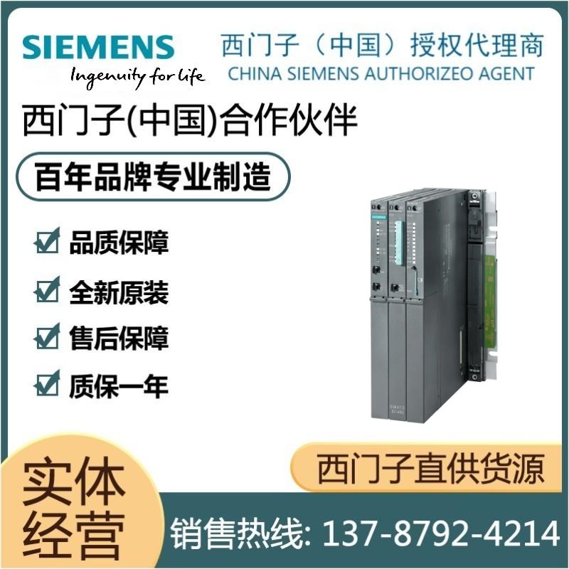 全新原装西门子6DD1607-0AA2用于 SIMATIC S7-400 6DD16070AA2