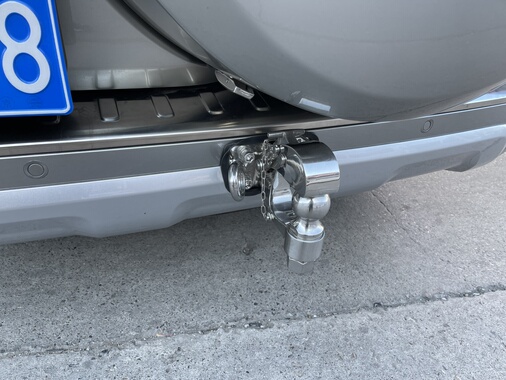 22款坦克500拖车钩专用越野22款纯油坦克500拖车钩流氓勾