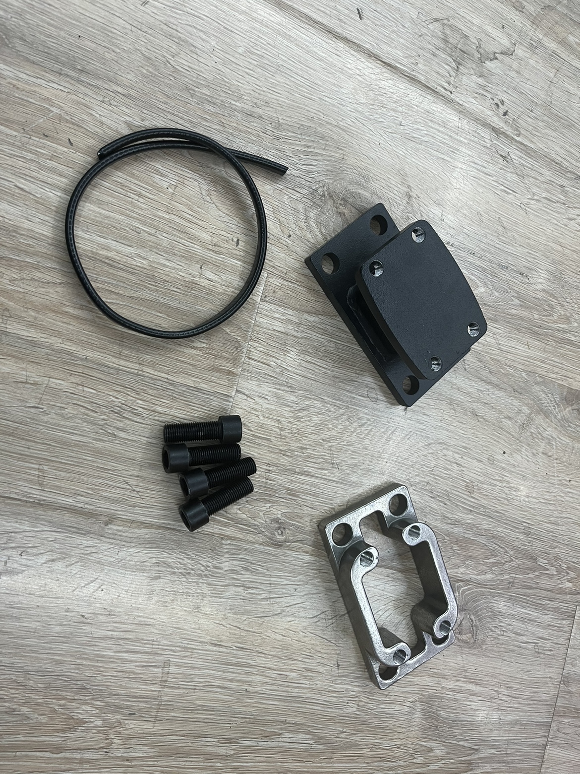 坦克500拖车钩转换器坦克300/400/500拖车钩底座转换器