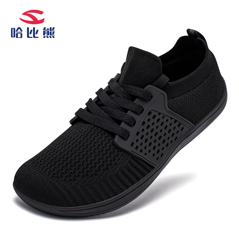 HOBIBEAR Womens Mens Minimalist Barefoot Shoes | Zero Drop 流行男鞋 单鞋 原图主图