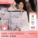 纽约12little昂趣妈咪包单肩包时尚 轻奢女外出轻便多功能推车包