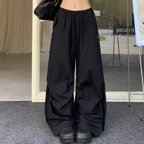 3MER私服夏季速干百搭锦棉休闲裤