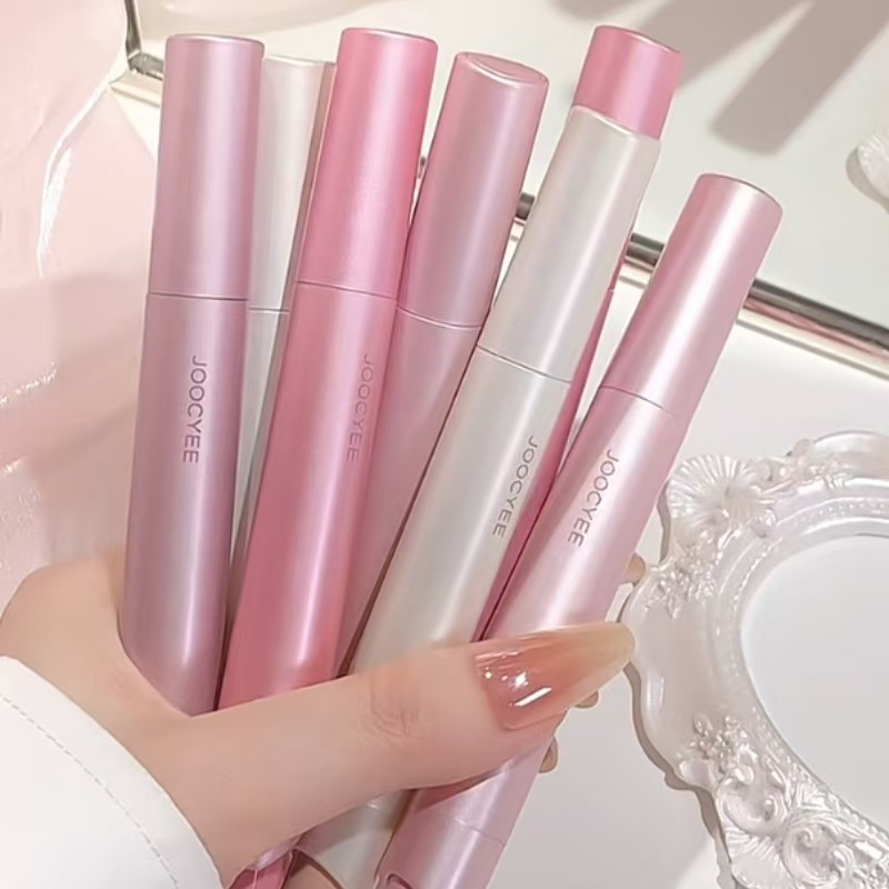 酵色不易沾杯持久固体唇蜜