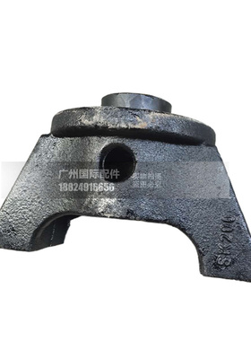 神钢SK200 210 230 250 260-8 油缸底座 涨紧油缸总成 挖掘机配件