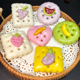 宝宝卡通包子馒头模具爱心刀切面食花样工具压花造型饼干中式 辅食
