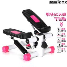 脚踩原地踏步机女小型健身器脚踏板1