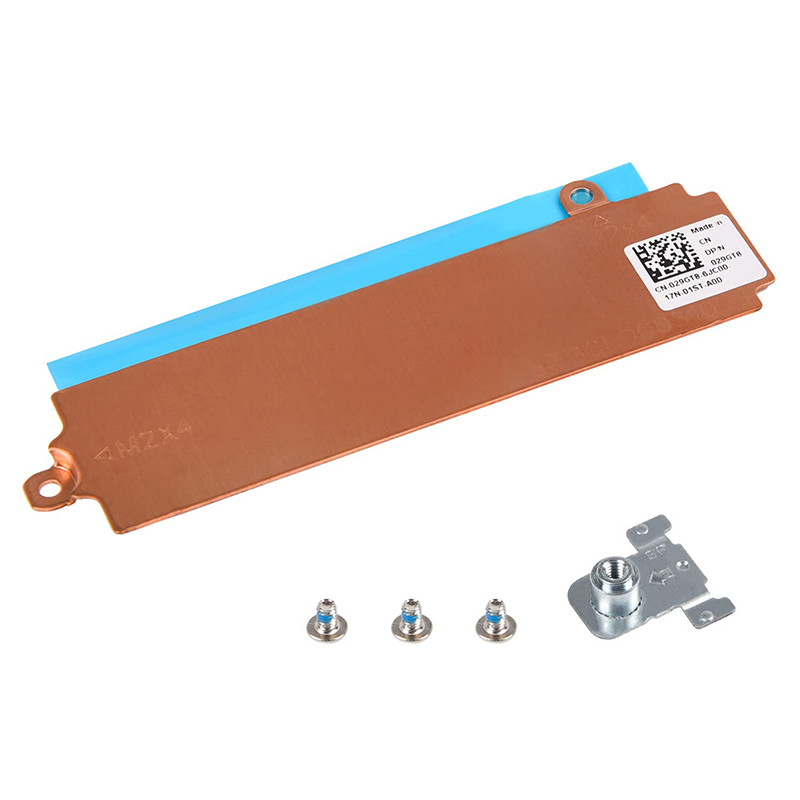 外星人M15R5R6固态支架散热片