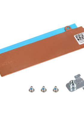 外星人Alienware M15 R5 R6 M.2 2230 2280 SSD硬盘支架 散热片