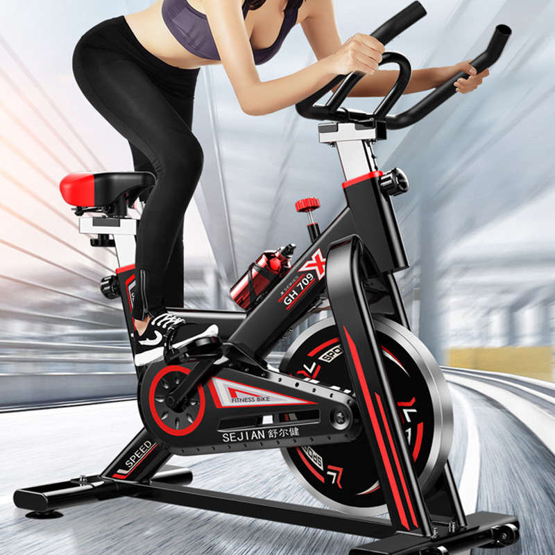 直供709动感单车家用静音室内