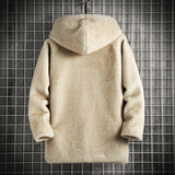 网格挂拍人工皮草环保貂加绒加厚夹克男外套潮A087-PY339-P330，男装夹克，电商A087