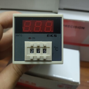 EKS 48数显拨码式温控表 XMTG-1001 K400/继电器