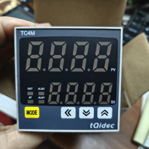台泉智能PID数显温控表温度调节器TC4M-R1TC (K型)