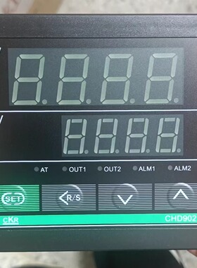温控器短款CHD902FK02-MAN多输入温控表智能温控仪