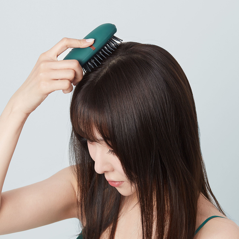 小巧去静电多功能便携神器美发