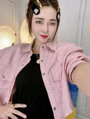 甜心女装 备注号记得写上 直播叫号专拍