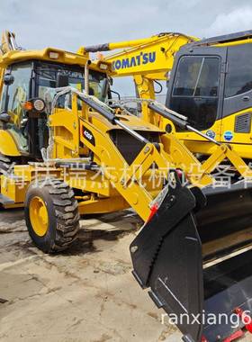 cat 420Fbackhoe loader卡特416F卡特挖掘装载机