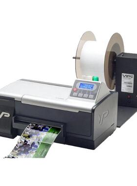 VIPCOLOR VP495化工GHS外箱红酒瓶贴园艺冷冻饮料彩色标签打印机