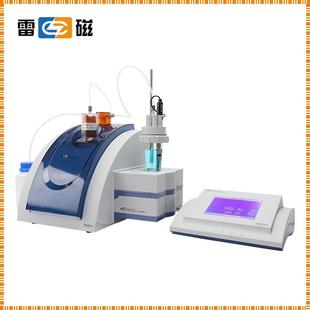 上海雷磁自动滴定仪ZDJ-5 型自动滴定仪 选配电位电导永停模块