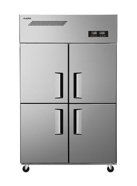 澳柯玛商用冰箱厨房 工程款 VCF-900HT VF-900HT VCF-900HBT