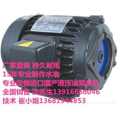 单项三相直流交流液压油泵专用电机2.2KW/3KW 5.5KW 7.5KW,五金/工具,电动机,淘宝优惠券,粉丝福利购,淘宝优惠卷