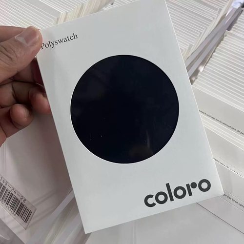 coloro单张色卡涤纶标准色系 荧光色系 黑白色系国际通用家居印染