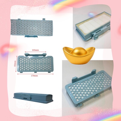 适配LG吸尘器滤芯滤网配件