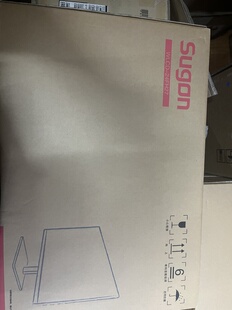 曙光 24FH27显示器21.5英寸23.8英寸高清显示屏1080P分辨率 WLCD