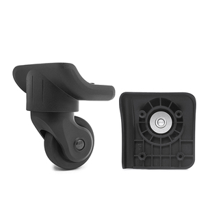 法国大使行李箱轮子替换拉杆箱配件HW306万向轮新秀丽旅行箱轱辘