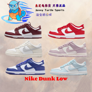 耐克Nike Dunk Low女款童款低帮休闲板鞋FB9109-105