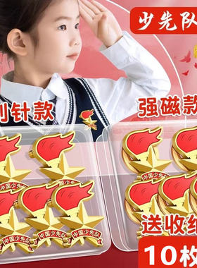 队徽少先队员小学少先队员徽章