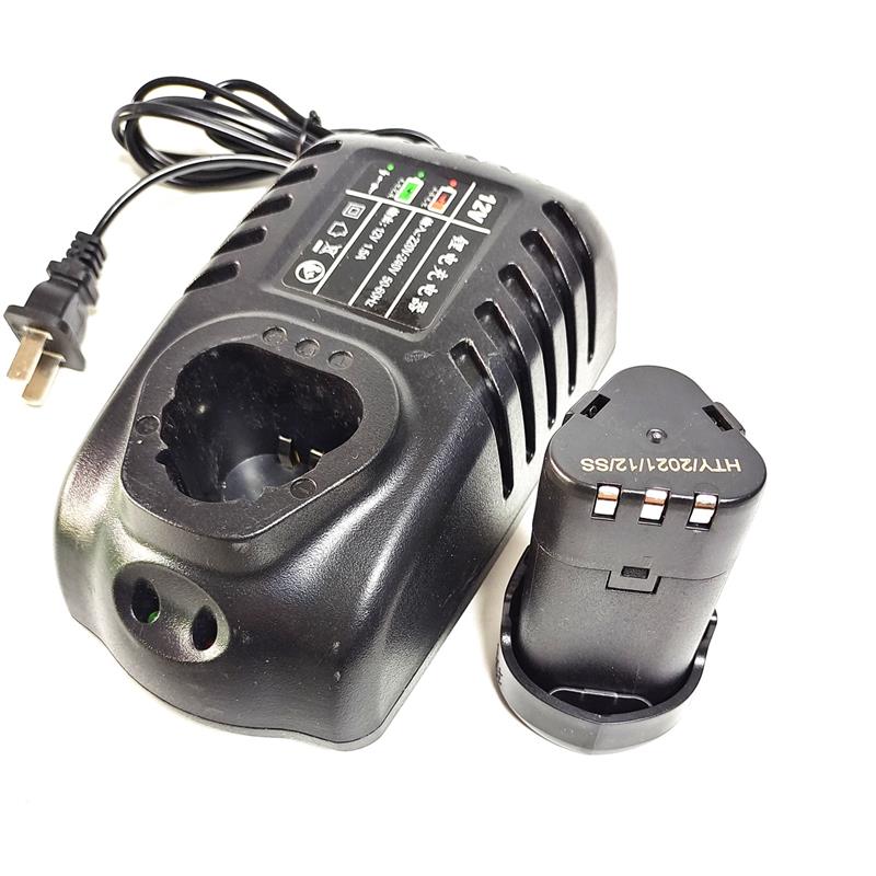 DCA东成12V充电钻ADJZ10-10E电动螺丝刀电锯电钻东城锂电池充电器