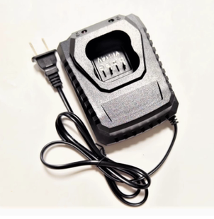 鹰视安 关谷16V 16.8V无刷手枪钻锂电池充电钻螺丝刀小钢炮充电器