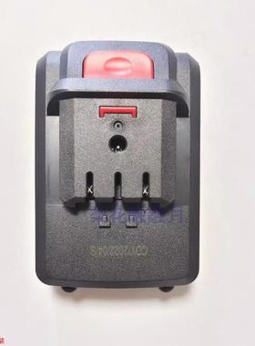 沃克莱夫388VF锂电修枝剪割草机修剪打草坪电剪刀21V锂电池充电器